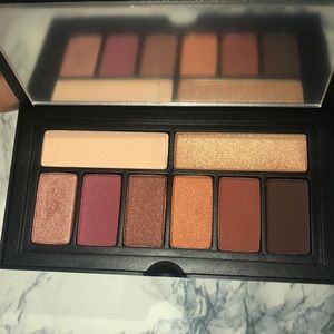 Smashbox cover shot eyeshadow palette: ablaze